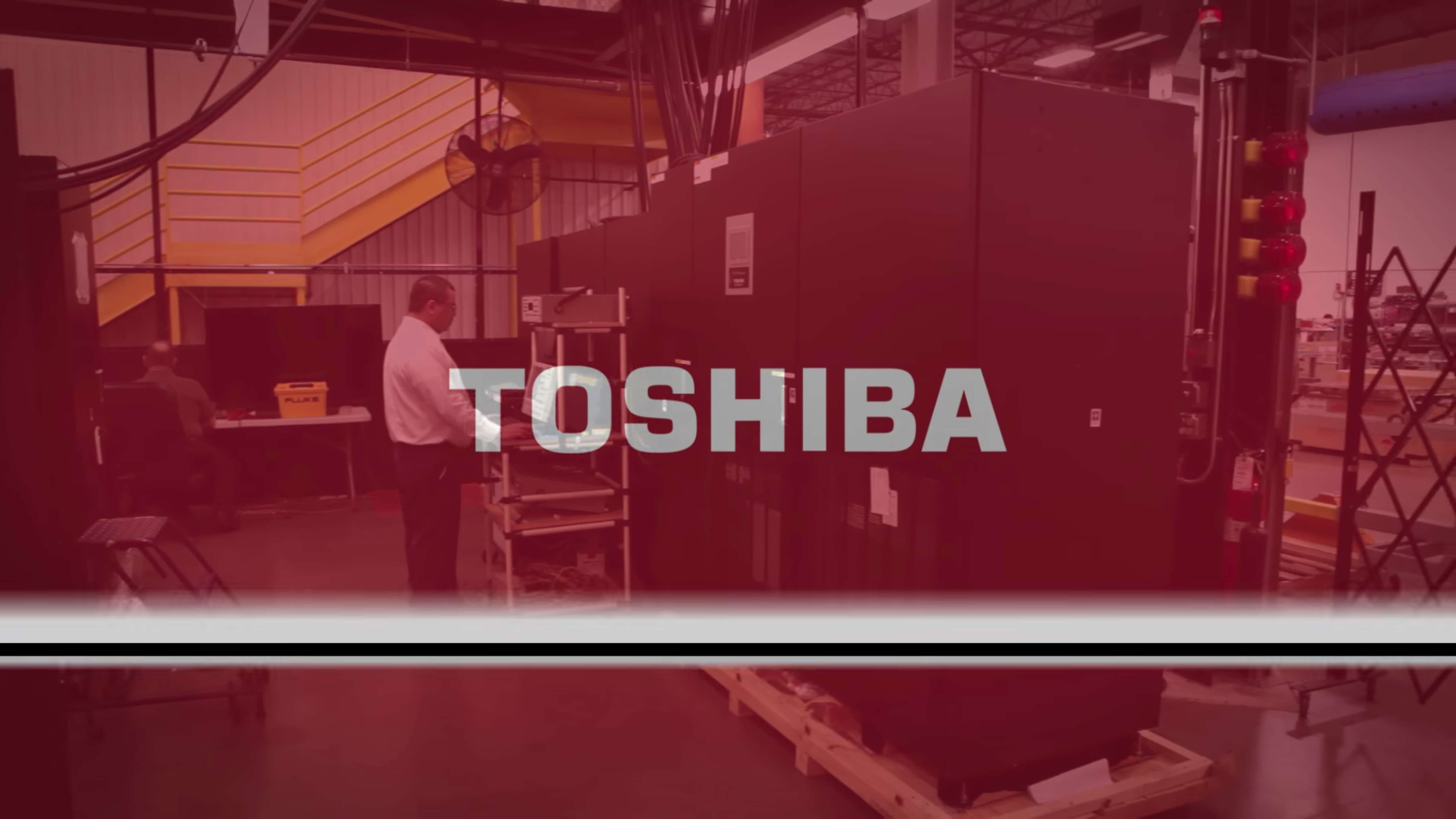 Toshiba Uninterruptible Power Systems Overview