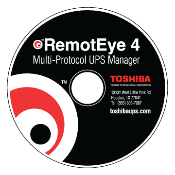 RemotEye 4 Multi-Protocol UPS Manager
