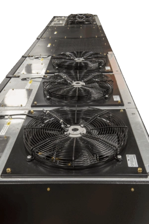 G9400 2MW top-fan detail side to sid view