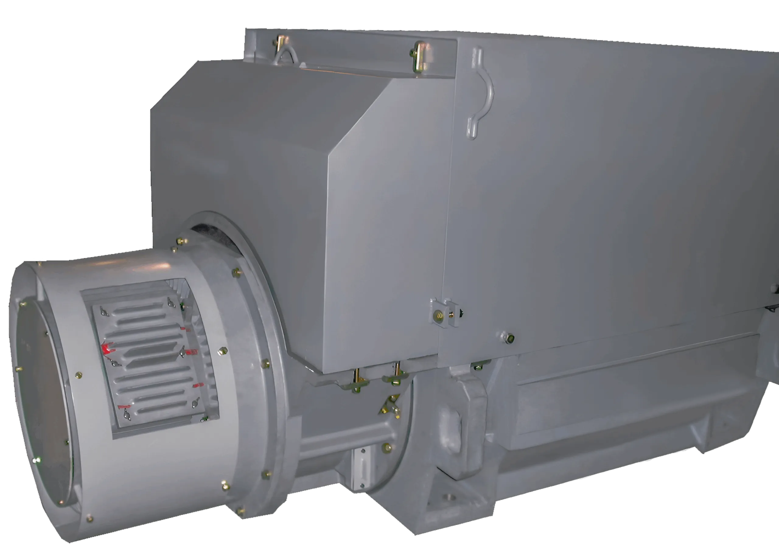 Wound Rotor Induction