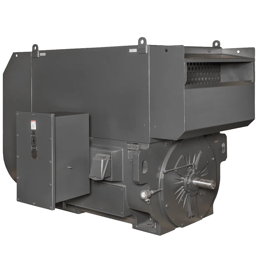 Medium Voltage Totally Enclosed