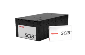 SCiB™ Rechargeable Battery