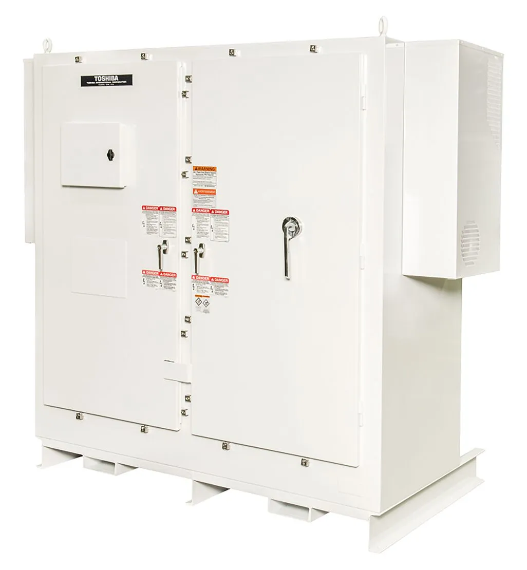 Plus Pack Outdoor - Toshiba - TIC