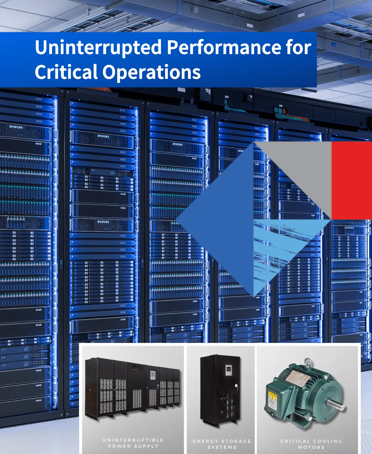 Reliable Motors, Drives & Industrial Power Solutions | Toshiba