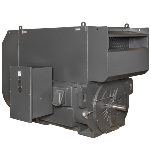 Medium Voltage Totally Enclosed