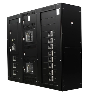 Three Phase End-to-End Solutions