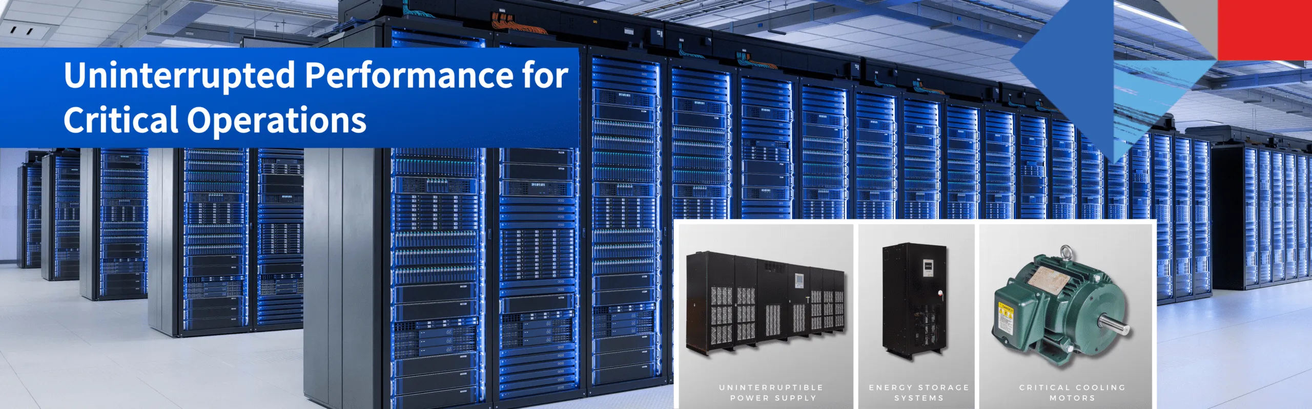 Reliable Motors, Drives & Industrial Power Solutions | Toshiba