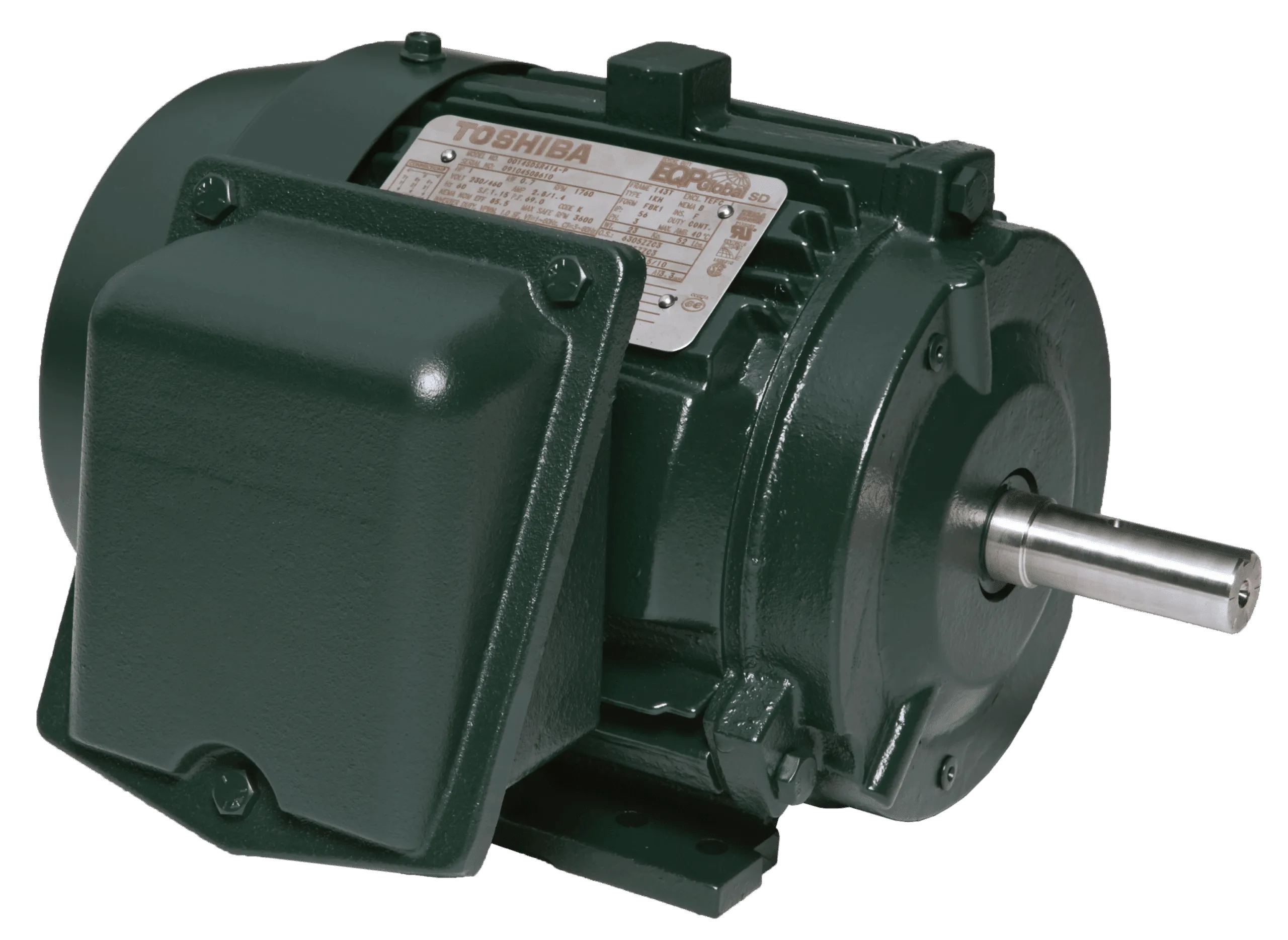 Motors Archives - Toshiba - TIC