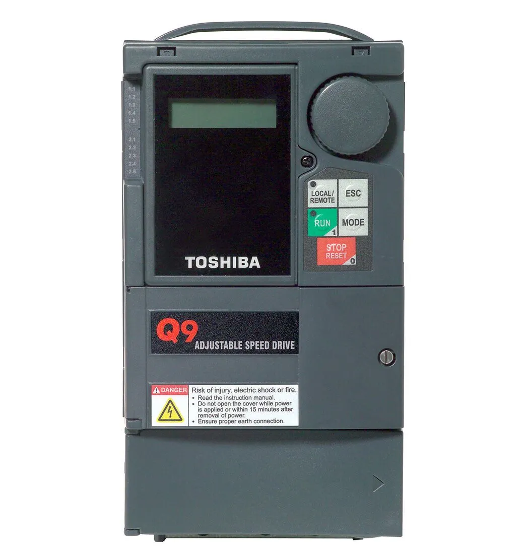 Q9 HVAC - Toshiba - TIC
