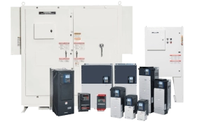 Low Voltage Drives