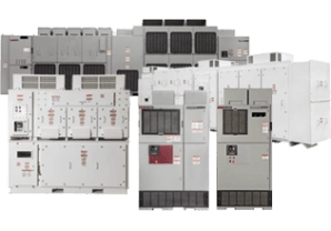 Medium Voltage Drives