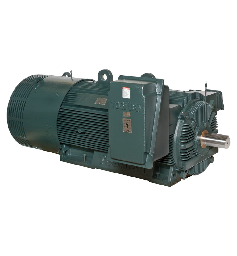 Medium Voltage Totally Enclosed Archives - Toshiba - TIC