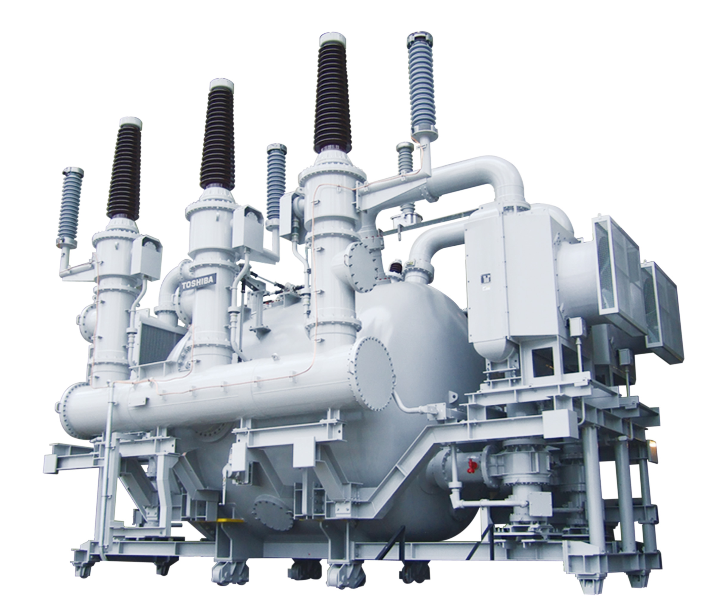 Gas Insulated Transformers