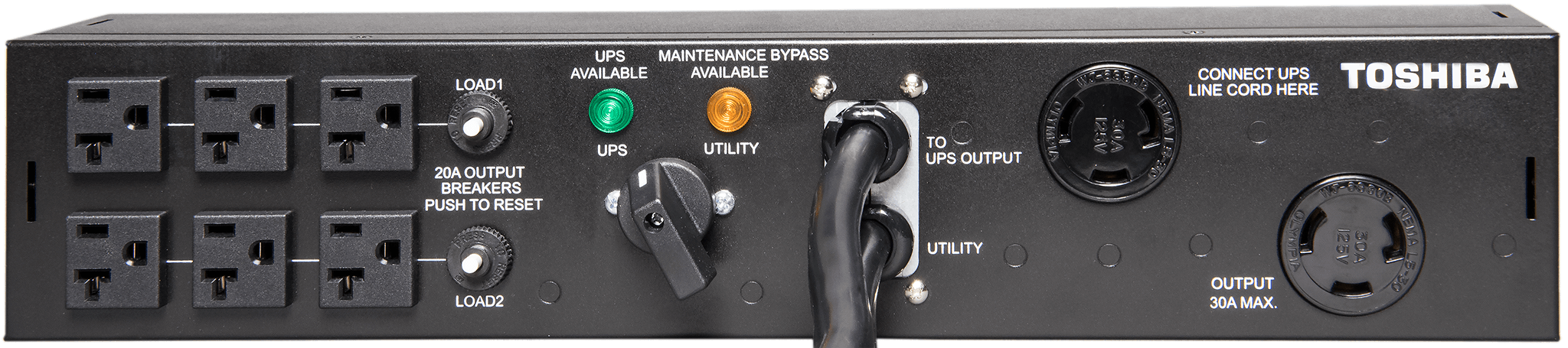 TR2WH2880C-PDU2U_FrontView