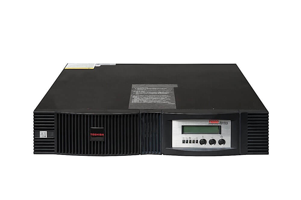 Toshiba_T1000_Series_UPS_1kVA_120V_Rackmount_Front