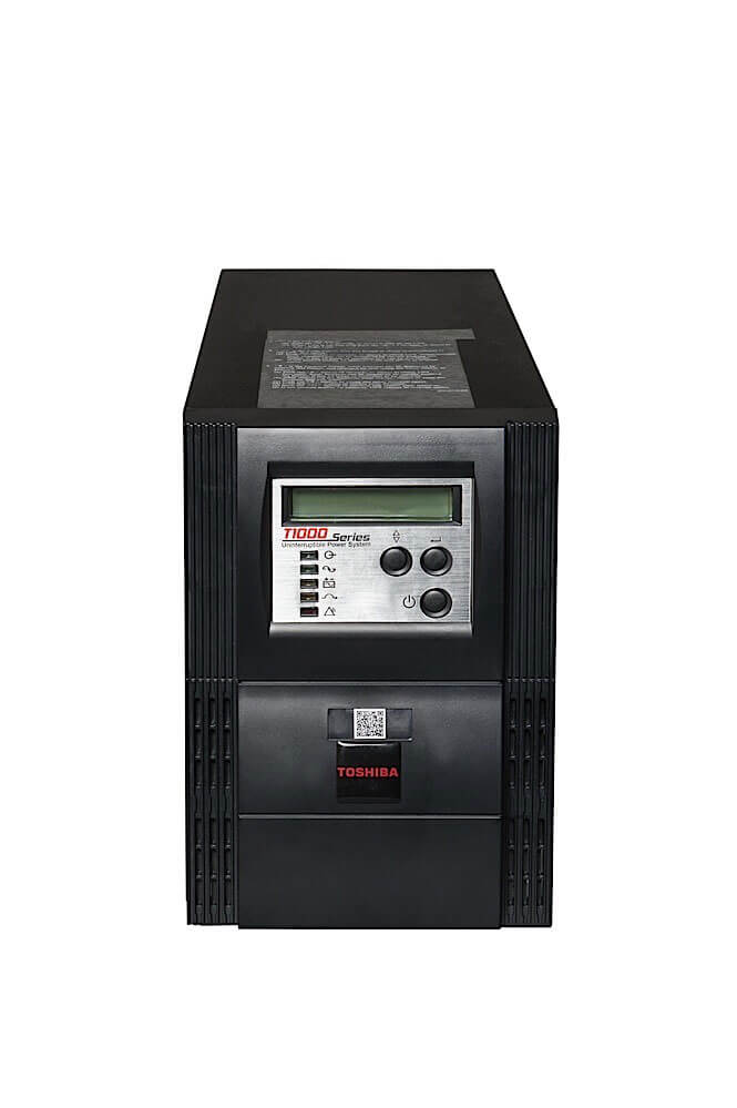 Toshiba_T1000_Series_UPS_1kVA_Tower_Front
