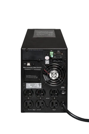 Toshiba_T1000_Series_UPS_1kVA_Tower_Rear