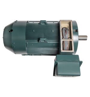 High Torque 587 Frame - Toshiba - TIC