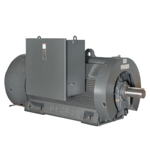 Totally Enclosed Fan Cooled - Toshiba - TIC