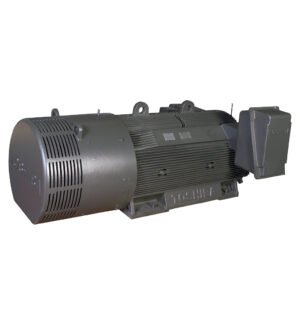 Totally Enclosed Fan Cooled - Toshiba - TIC