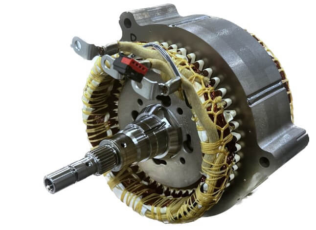 High-Performance Generator