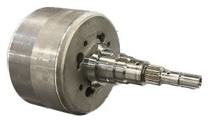 High Performance Generator Rotor High Performance Generator Rotor