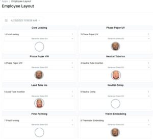 QDMS_Employee Layout