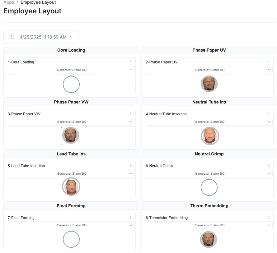QDMS_Employee Layout