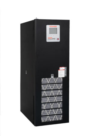 4400 Series UPS_10-25kVA_Front R3Q View