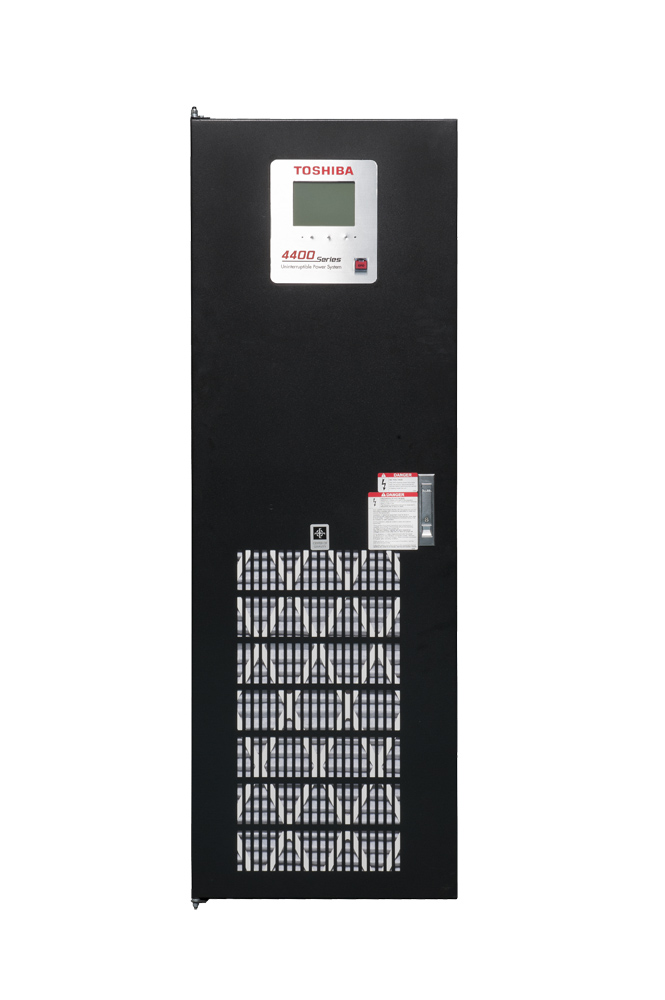 4400 Series UPS_10-25kVA_Front View