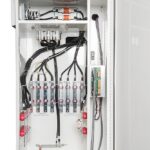 5000N3R_20-30kVA_Right_IOCabinet door open_LowRes