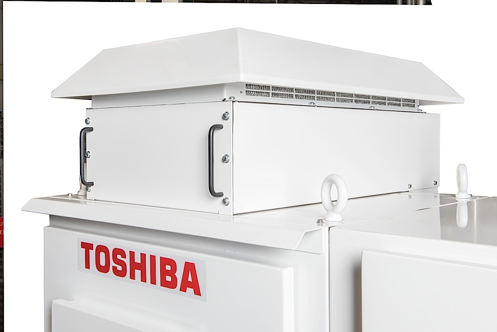 5000N3R_20-30kVA_Top Hat_Air intake_LowRes