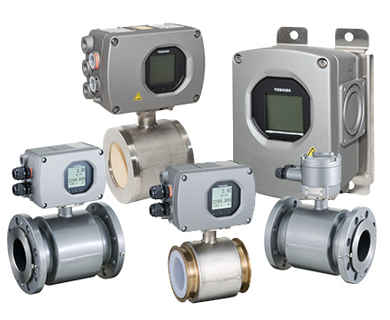 Electromagnetic Flow Meters