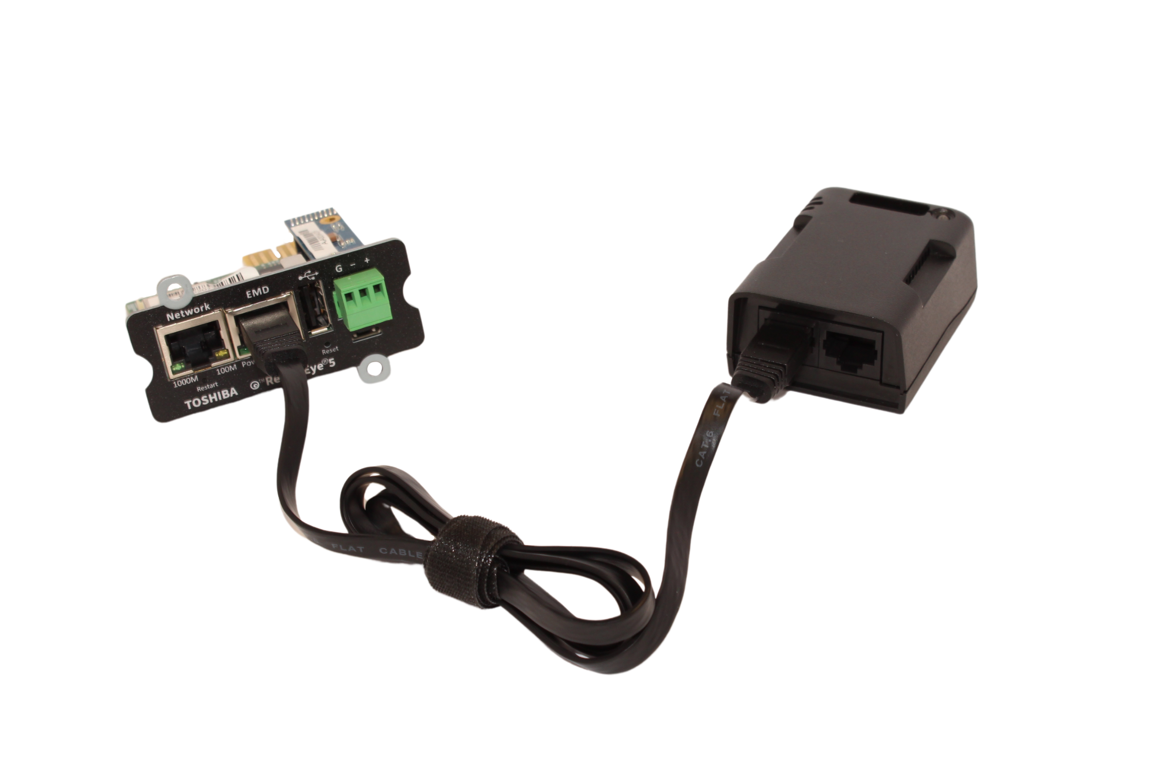 Gen.2 EMD w RemotEye