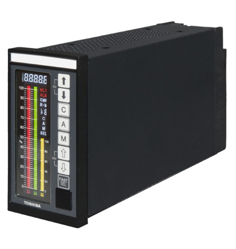 Toshiba LC 500 Three-Quarter Front View