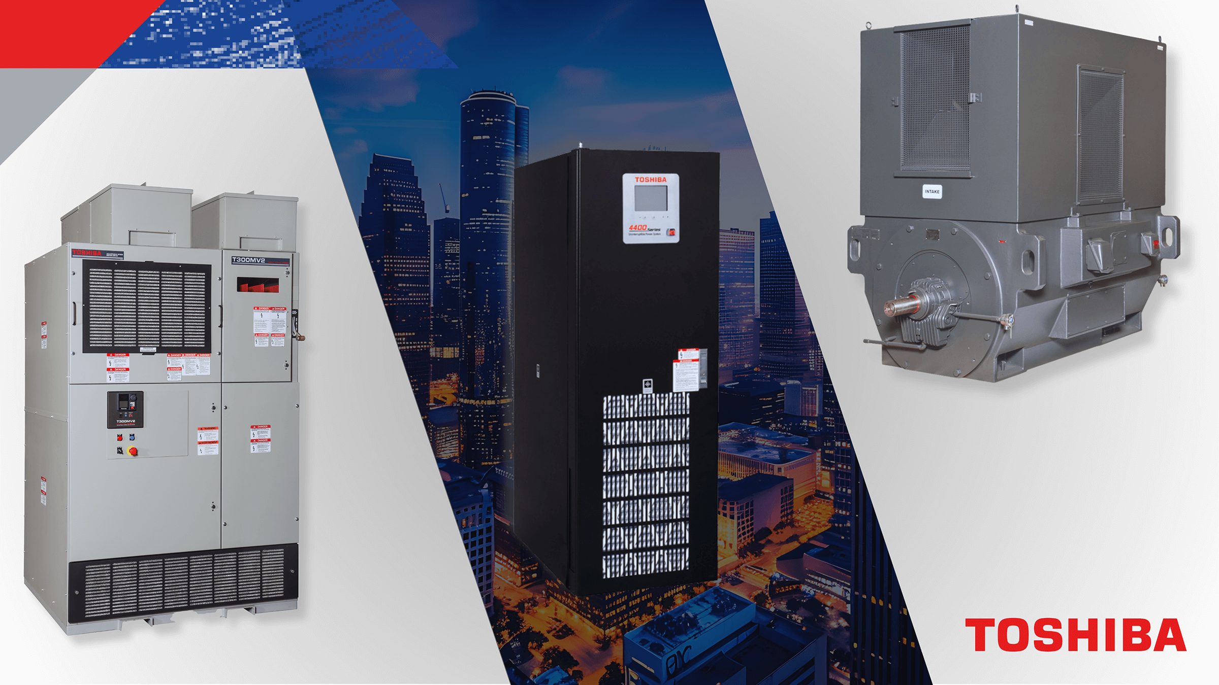 News - Toshiba - TIC