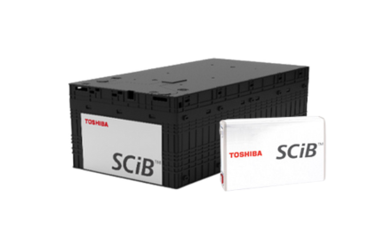 SCiB™ Rechargeable Battery