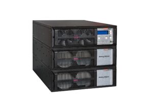 Toshiba UPS_T1000 Series UPS_5.2-6.0kVA Rack_Front with dual BC R3Q_LR