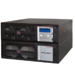 Toshiba UPS_T1000 Series UPS_5.2-6.0kVA Rack_FrontL3Q