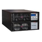 Toshiba UPS_T1000 Series UPS_5.2-6.0kVA Rack_FrontR3Q_LR