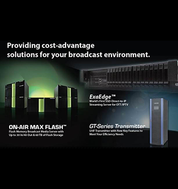 Broadcasting Equipment